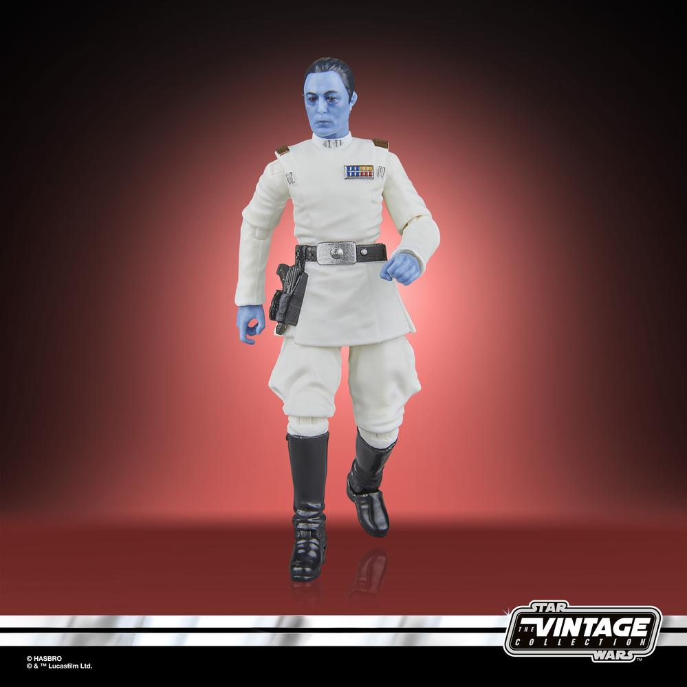 Figura Hasbro Star Wars The Vintage Collection Ahsoka Grand Admiral Thrawn
