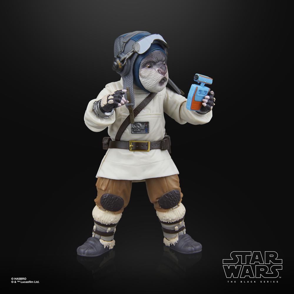 Figura Hasbro Star Wars: The Acolyte Bazil (jedi Order Tracker)