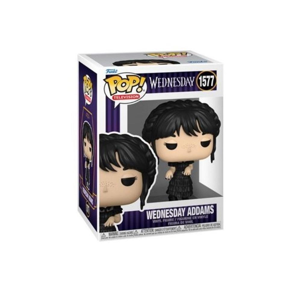 Funko Pop Wednesday Addams Dancing