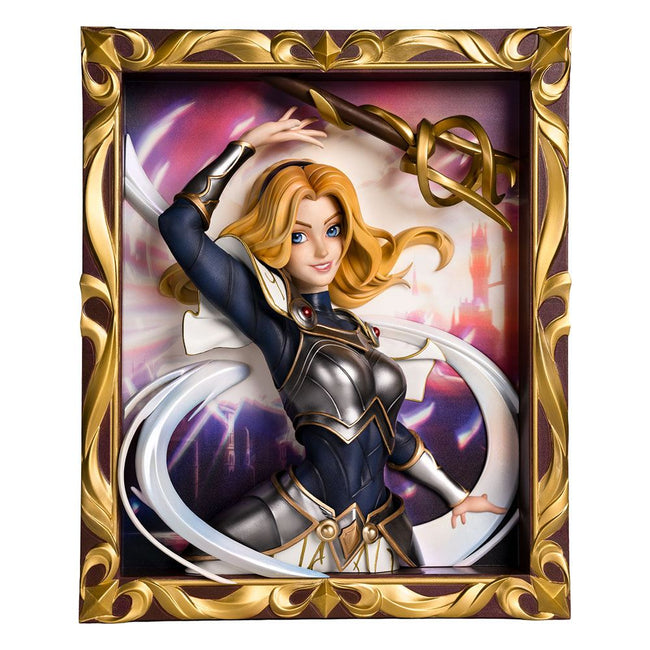 Marco 3d Infinity Studios League Of Legends The Lady Of Luminosity Lux Hover Image