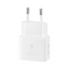 Cargador Samsung Ep - T2510nwegeu Usb Tipo C Blanco 25w - Cable No Incluido