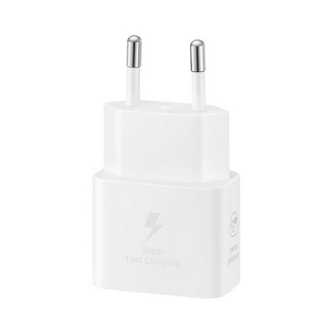 Cargador Samsung Ep - T2510nwegeu Usb Tipo C Blanco 25w - Cable No Incluido Hover Image