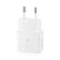 Cargador Samsung Ep - T2510nwegeu Usb Tipo C Blanco 25w - Cable No Incluido