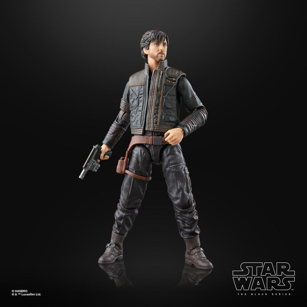 Figura Hasbro Star Wars The Black Series Andor Cassian Andor