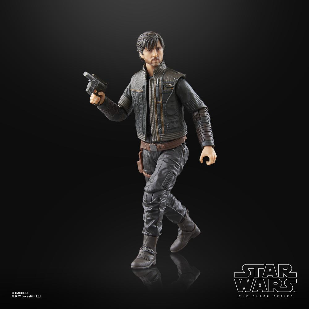 Figura Hasbro Star Wars The Black Series Andor Cassian Andor