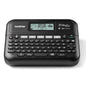 Rotuladora Brother Pt - D460btvp Lcd - 2 Lineas - Teclado Qwerty - Corte De Cinta Manual