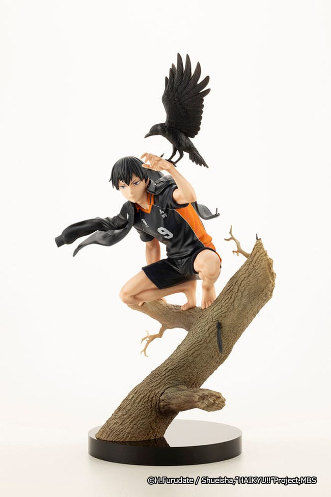 Figura Kotobukiya Haikyu!! Artfx J Tobio Kageyama 1 - 8 Hover Image