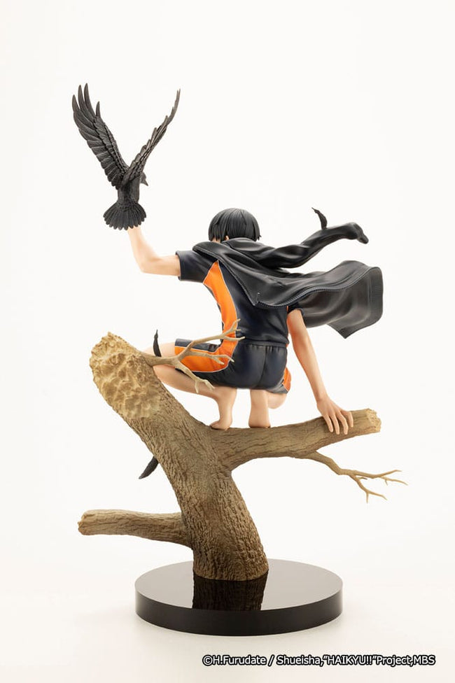 Figura Kotobukiya Haikyu!! Artfx J Tobio Kageyama 1 - 8 Main Image