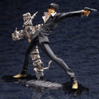 Figura Kotobukiya Trigun Badlands Rumble Artfx J Wolfwood 1 - 8