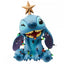 Figura Enesco Disney Stitch Luces Navideas