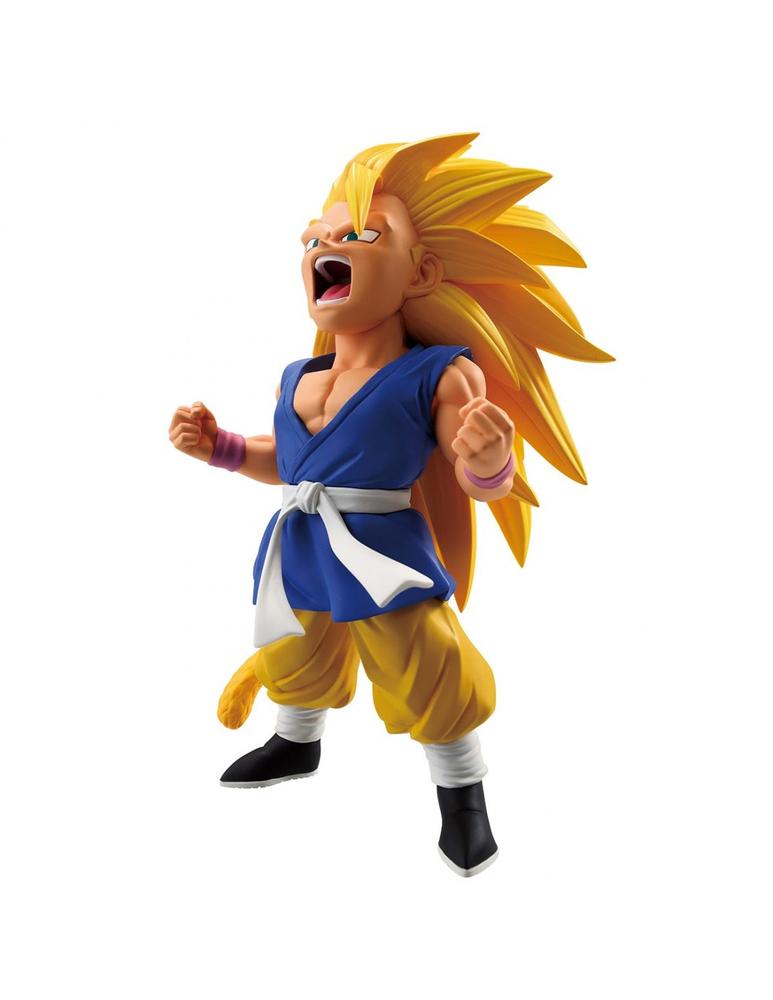 Figura Ichibansho Dragon Ball Omnibus Ss3 Son Goku