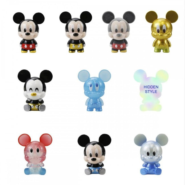 Figura Mistery Bag Enesco Disney Mickey Mouse 1 Unidad Aleatoria Hover Image