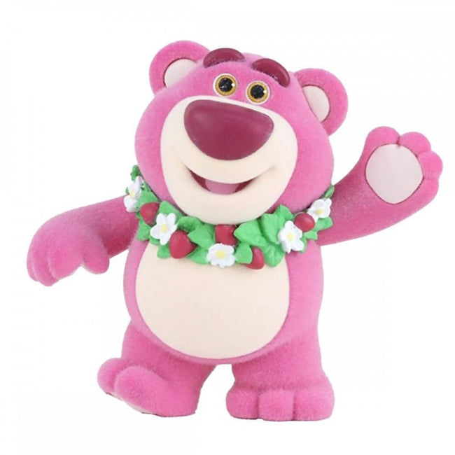 Figura Flocada Enesco Disney Pixar Toy Story 3 Lotso Hover Image