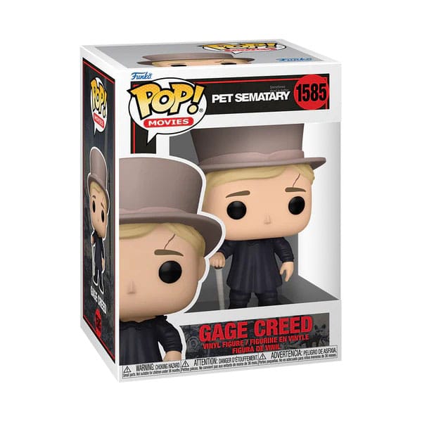 Funko Pop Pet Sematory Gage Creed Hover Image