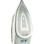 Plancha De Vapor Rowenta Dx1635 Effective 2400w Blanco Y Gris