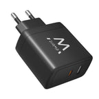 Cargador Ewent Ew1330 65w Usb Tipo A - Usb Tipo C