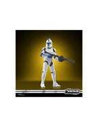 Figura Hasbro Star Wars Ahsoka Clone Trooper Lieutenament
