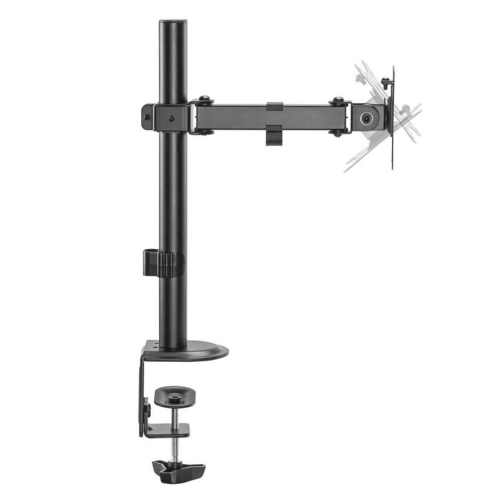 Soporte Mesa Equip Vesa Hasta 32 Pulgadas 100x100 Max 9kg
