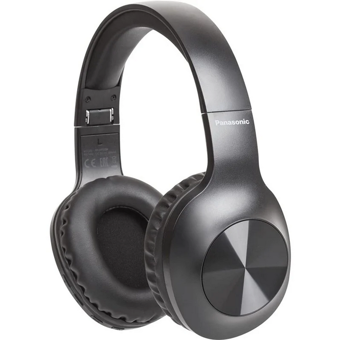Auriculares Inalambricos Panasonic Rb - Hx220bdek Color Negro