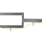 Soporte Pared Equip Vesa Hasta 55 Pulgadas 400x400mm Max 35kg