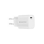 Cargador De Pared Conceptronic Althea14w Blanco