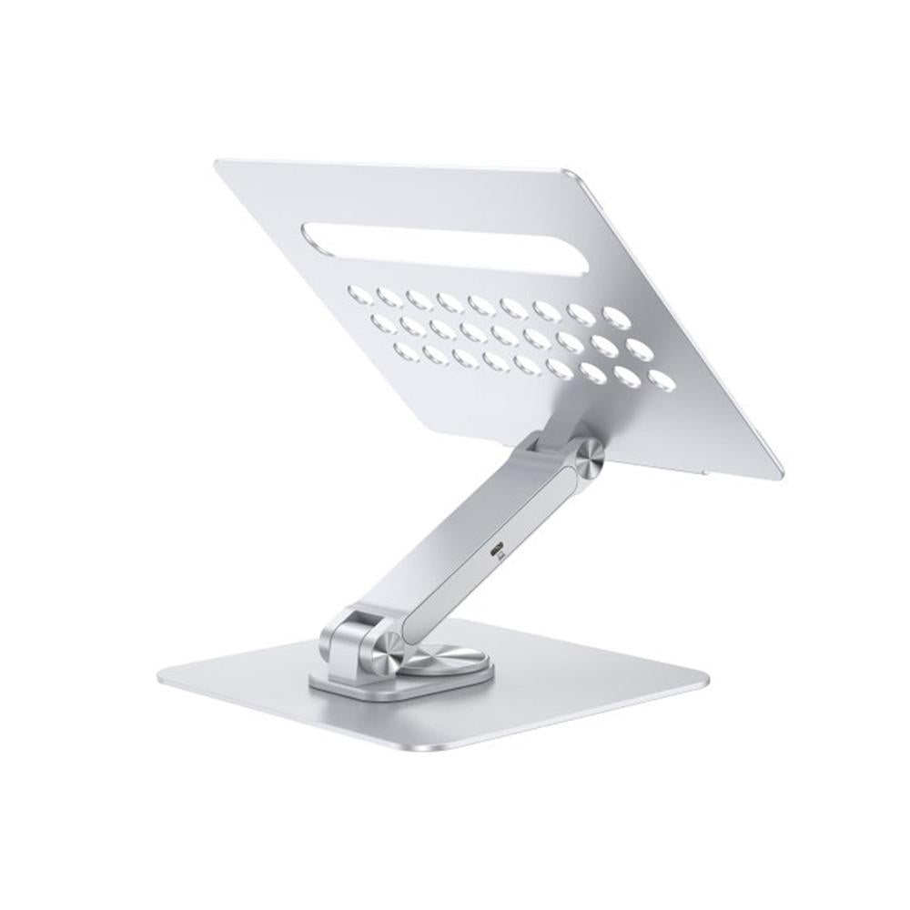 Docking Station Conceptronic 7 En 1 + Soporte Para Portatil