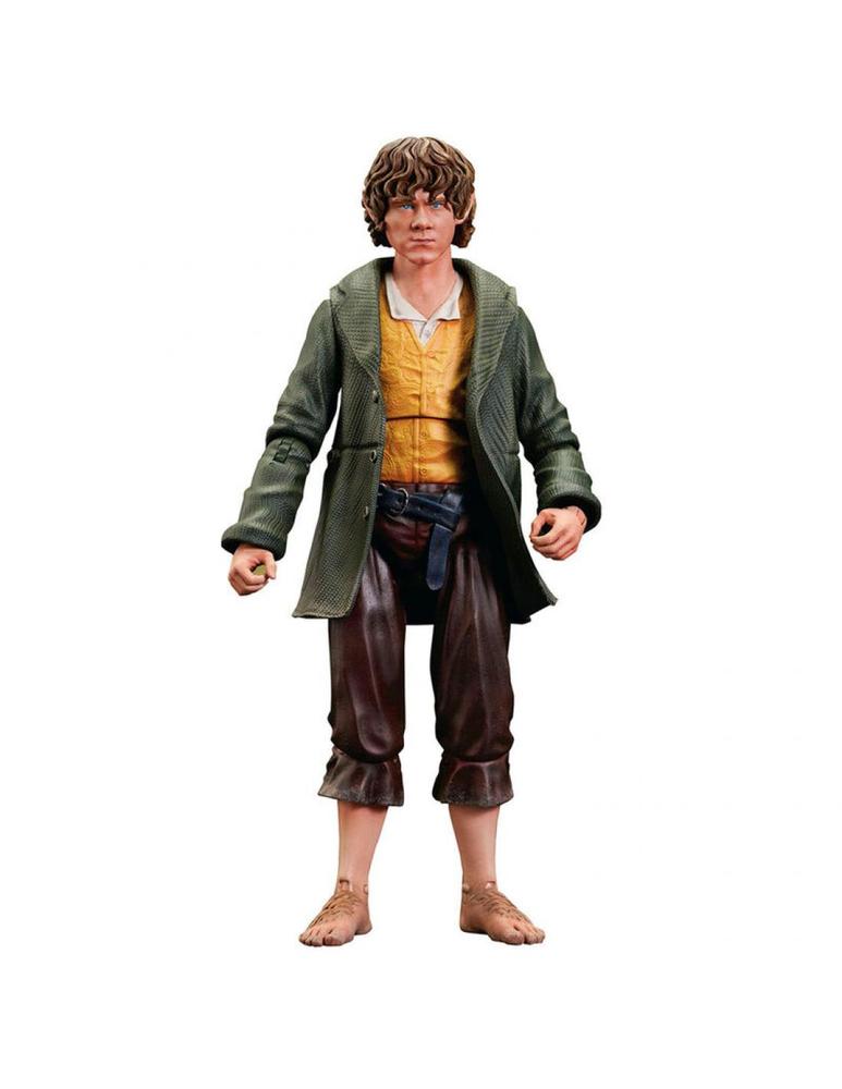 Figura Diamond Select Toys El Seor De Los Anillos Merry