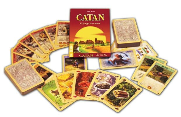 Cartas Mini Catán Hover Image