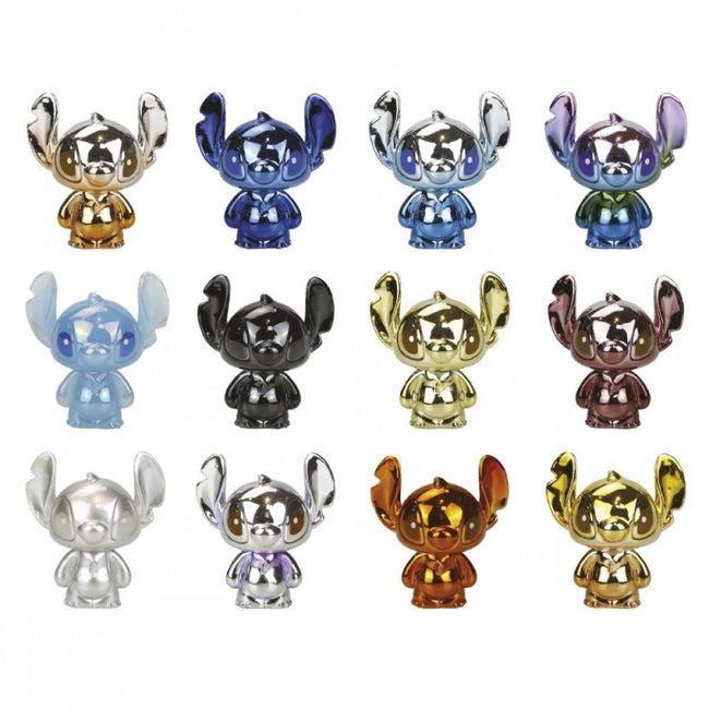 Figura Mistery Bag Enesco Disney Mini Stitch 1 Unidad Aleatoria Hover Image