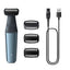 Afeitadora Corporal Philips Bodygroom 3000 3 Peines Guia