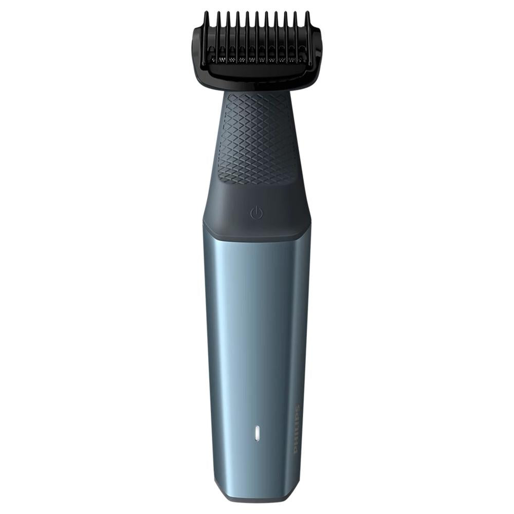 Afeitadora Corporal Philips Bodygroom 3000 3 Peines Guia