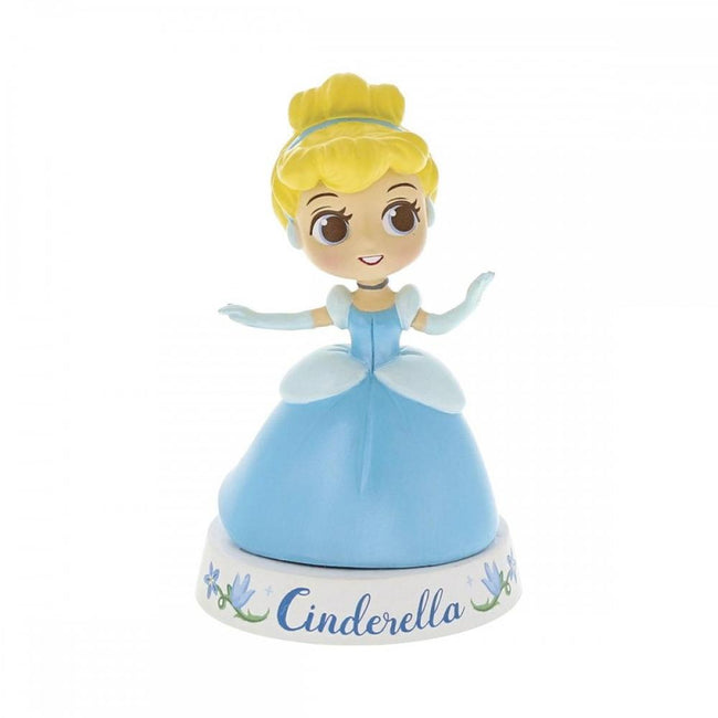Mini Figura Enesco Disney Cenicienta Hover Image