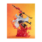 Figura Tamashii Nations Figuarts Zero One Piece Sabo Fire Fist Rook Check Ver. Extra Battle 19cm