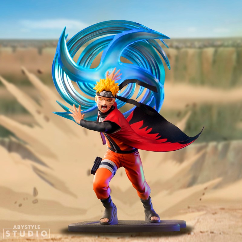 Figura Abystyle Naruto Shippuden Rasengan