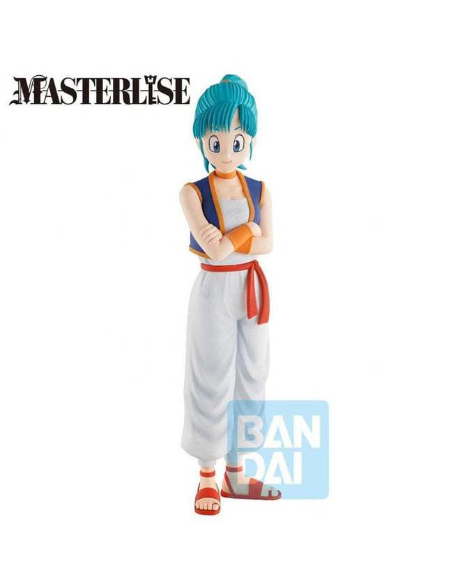 Figura Ichibansho Dragon Ball Training Section Bulma Hover Image