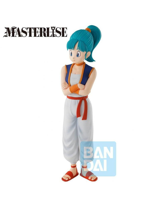 Figura Ichibansho Dragon Ball Training Section Bulma Main Image