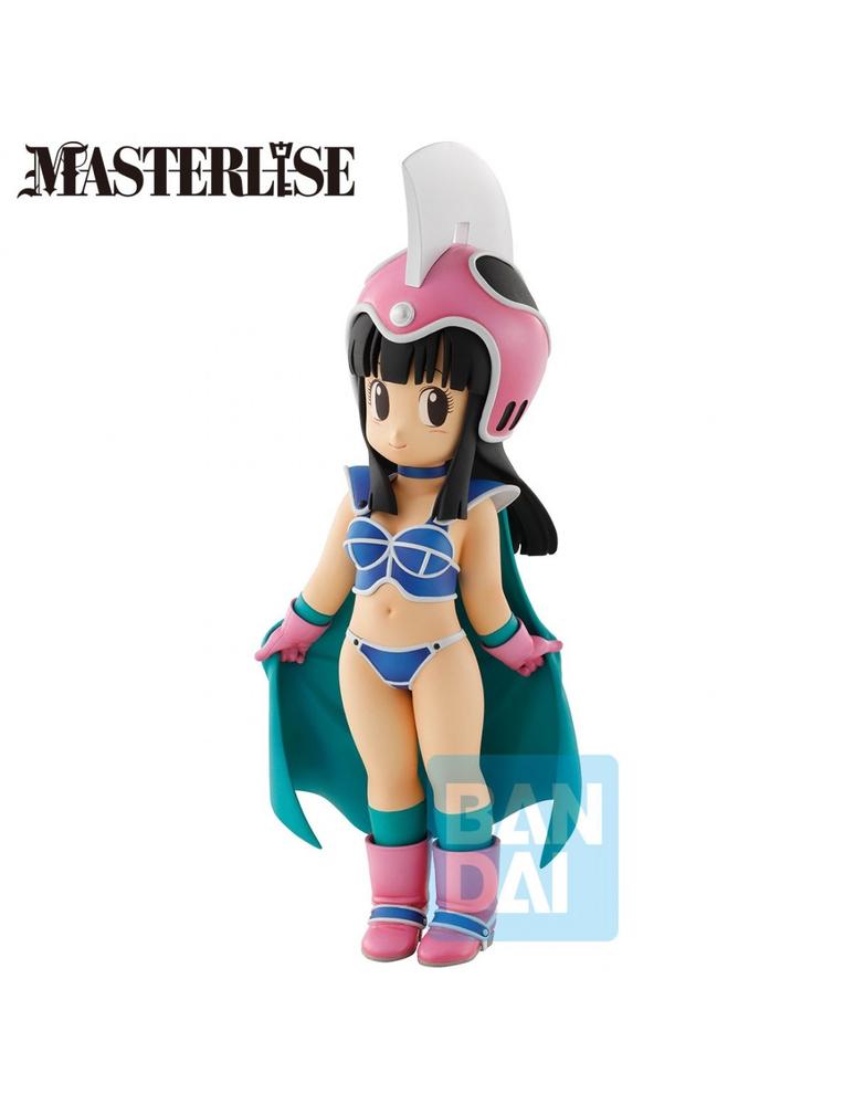 Figura Ichibansho Dragon Ball Training Section Chi - Chi
