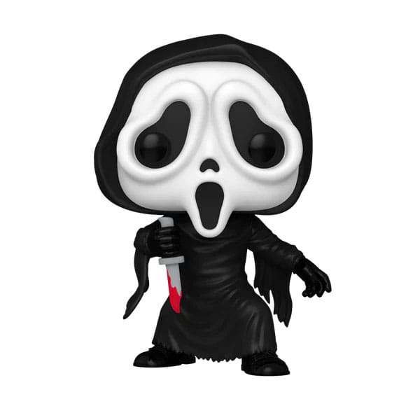 Ghostface Figura Super Sized Jumbo Pop! Vinyl Ghostface 25 Cm Hover Image