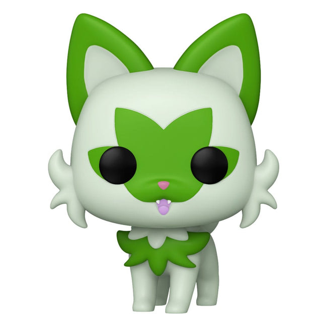 Funko Pop! Games Pokemon Sprigatito Hover Image