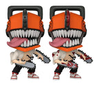 Funko Pop! Animation Chainsaw Man Opción Excusvo Aleatorio