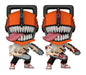 Funko Pop! Animation Chainsaw Man Opción Excusvo Aleatorio