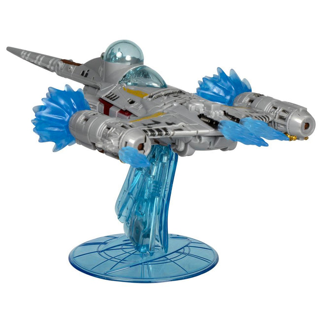 Figura Hasbro Transformers Star Wars The Mandalorian Main Image