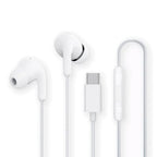 Auriculares Xiaomi Earphones Usb Tipo C Blanco
