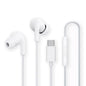 Auriculares Xiaomi Earphones Usb Tipo C Blanco