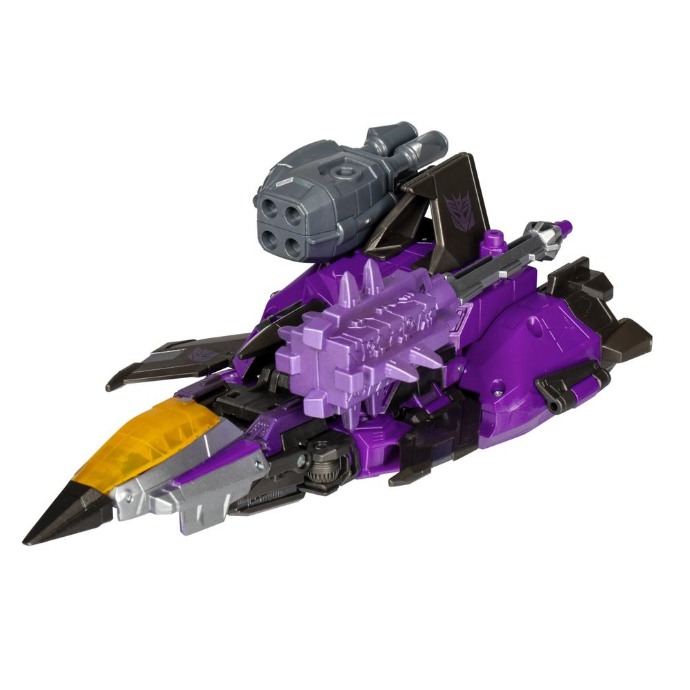 Figura Hasbro Transformers Cybertron Skywarp Studio Series Gamer Edition