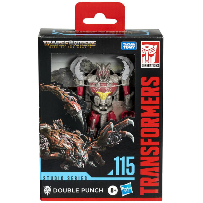 Figura Hasbro Transformers Double Punch Studio Series El Despertar De Las Bestias Main Image