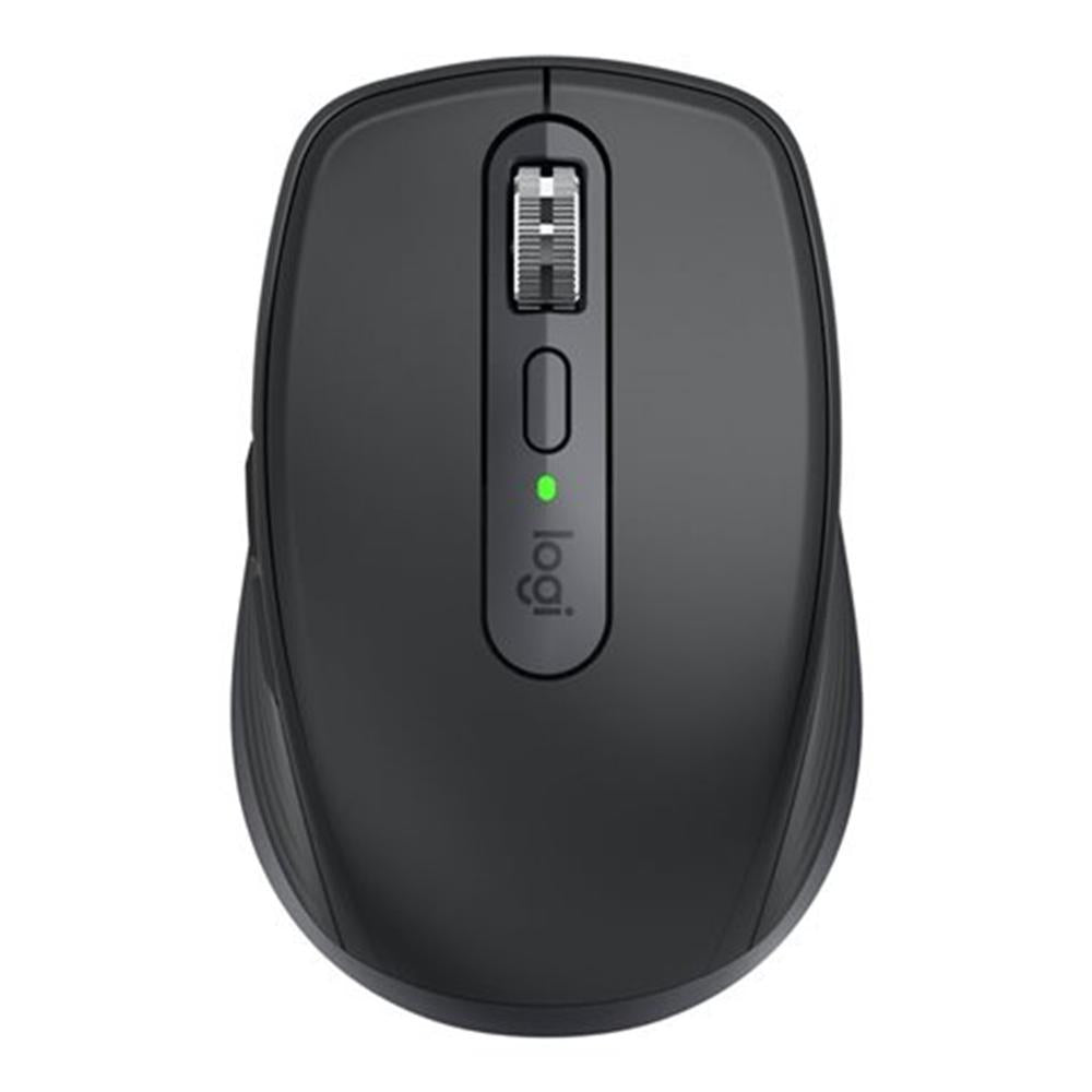 Raton Mouse Logitech Mx Anywhere 3s For Business Oficina Rf Wireless + Bluetooth Laser 8000 Dpi