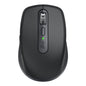 Raton Mouse Logitech Mx Anywhere 3s For Business Oficina Rf Wireless + Bluetooth Laser 8000 Dpi