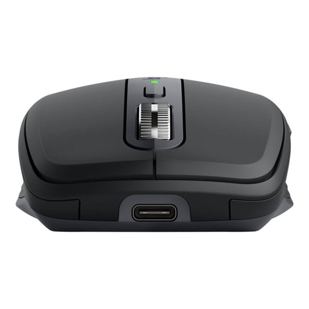 Raton Mouse Logitech Mx Anywhere 3s For Business Oficina Rf Wireless + Bluetooth Laser 8000 Dpi