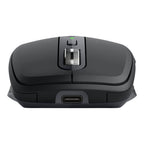 Raton Mouse Logitech Mx Anywhere 3s For Business Oficina Rf Wireless + Bluetooth Laser 8000 Dpi